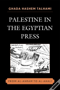 Capa do artigo Palestine In The Egyptian Press
