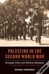 Palestine In The Second World War
