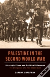 Capa do artigo Palestine In The Second World War