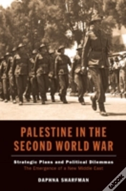 Capa do artigo Palestine In The Second World War