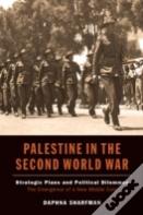 Palestine In The Second World War