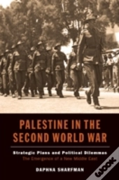Palestine In The Second World War