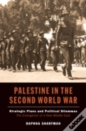 Capa do artigo Palestine In The Second World War