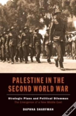 Capa do artigo Palestine In The Second World War