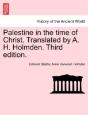 Palestine In The Time Of Christ. Transla - Preview