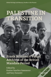 Capa do artigo Palestine In Transition