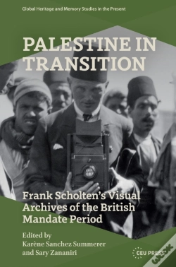 Capa do artigo Palestine In Transition