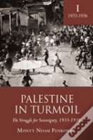 Palestine In Turmoil