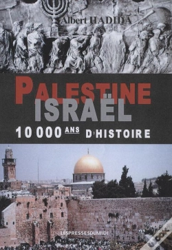 Capa do artigo Palestine, Israël ; 10000 Ans D'Histoire