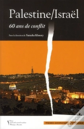 Capa do artigo Palestine-Israël, 60 Ans De Conflit