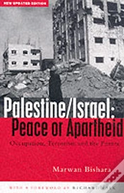 Capa do artigo Palestine/Israel