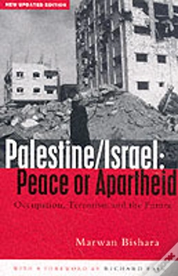 Capa do artigo Palestine/Israel