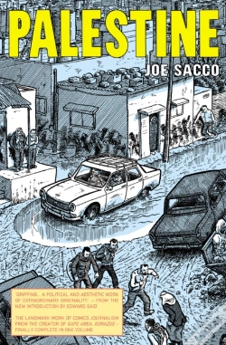 Capa do artigo Palestine