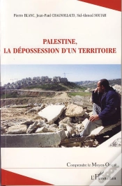 Capa do artigo Palestine, La Dépossession D