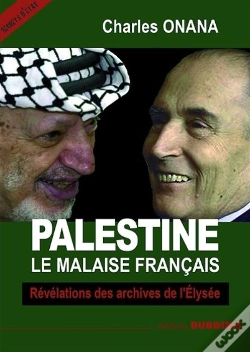 Capa do artigo Palestine ; Le Malaise Français