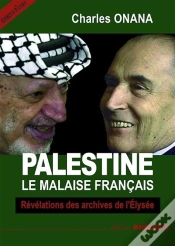 Capa do artigo Palestine ; Le Malaise Français