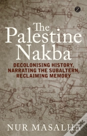 Capa do artigo Palestine Nakba