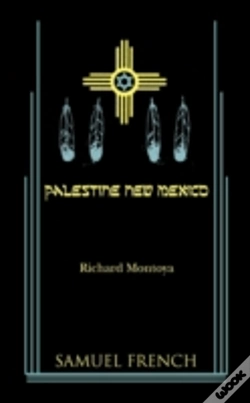 Capa do artigo Palestine, New Mexico