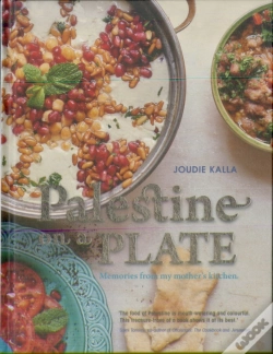 Capa do artigo Palestine On A Plate
