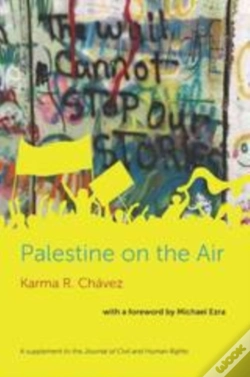 Capa do artigo Palestine On The Air