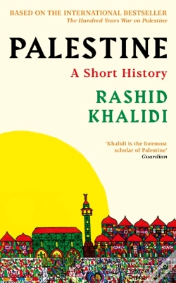 Capa do artigo Palestine
