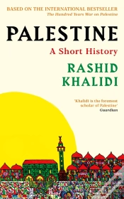 Capa do artigo Palestine