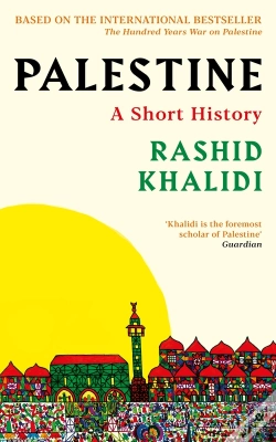 Capa do artigo Palestine