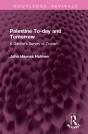 Palestine To-Day And Tomorrow - Preview