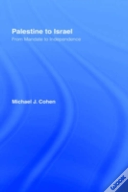 Capa do artigo Palestine To Israel