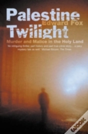 Capa do artigo Palestine Twilight
