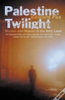 Capa do artigo Palestine Twilight
