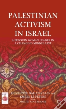 Capa do artigo Palestinian Activism In Israel