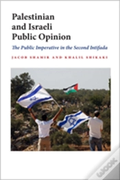 Capa do artigo Palestinian And Israeli Public Opinion