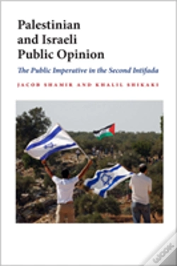 Capa do artigo Palestinian And Israeli Public Opinion