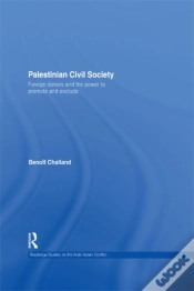 Capa do artigo Palestinian Civil Society