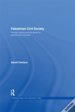 Capa do artigo Palestinian Civil Society