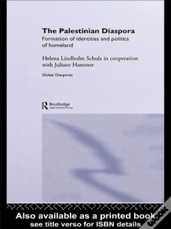 Capa do artigo Palestinian Diaspora
