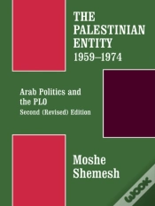 Capa do artigo Palestinian Entity 1959-1974