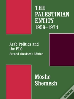 Capa do artigo Palestinian Entity 1959-1974