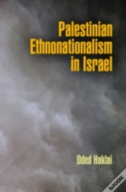 Capa do artigo Palestinian Ethnonationalism In Israel