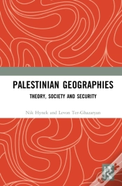 Capa do artigo Palestinian Geographies