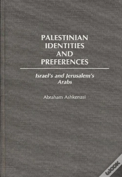 Capa do artigo Palestinian Identities