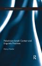Palestinian-Israeli Contact And Linguistic Practices - Preview