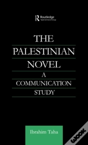 Capa do artigo Palestinian Novel