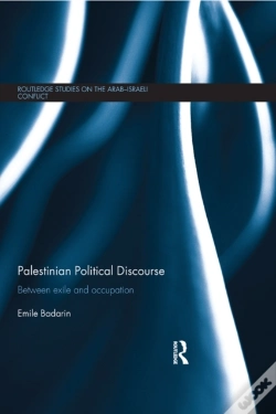 Capa do artigo Palestinian Political Discourse