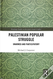 Capa do artigo Palestinian Popular Struggle
