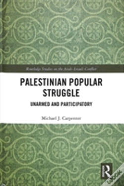 Capa do artigo Palestinian Popular Struggle