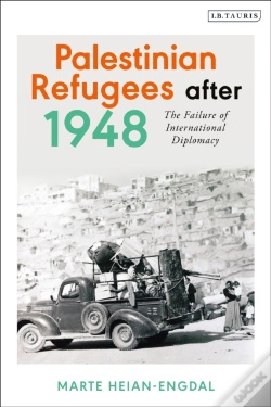 Capa do artigo Palestinian Refugees After 1948