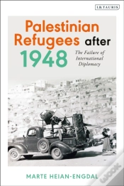 Capa do artigo Palestinian Refugees After 1948