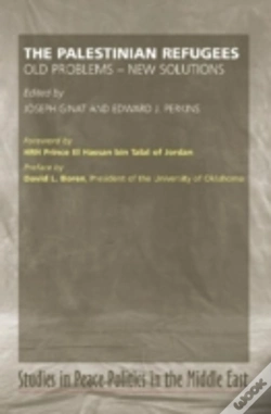 Capa do artigo Palestinian Refugees